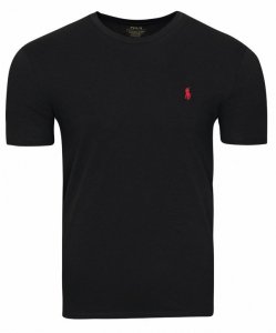 Polo Ralph Lauren koszulka t-shirt męski czarny 710811284001