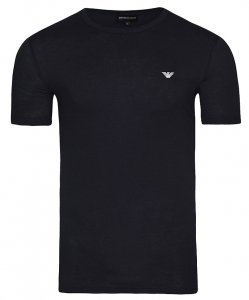 Emporio Armani t-shirt koszulka męska czarny