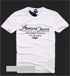 T-SHIRT MĘSKI ARMANI JEANS