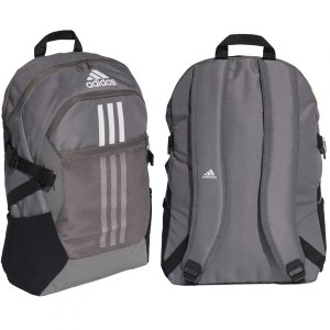 Adidas Tiro plecak miejski szkolny unisex szary GH7262