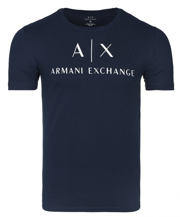 ARMANI EXCHANGE T-SHIRT KOSZULKA MĘSKA