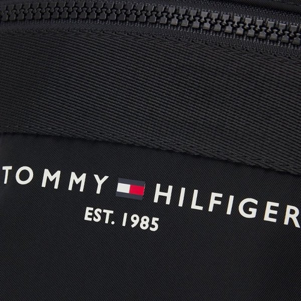 Tommy Hilfiger listonoszka torba męska czarna AM0AM09270-BDS