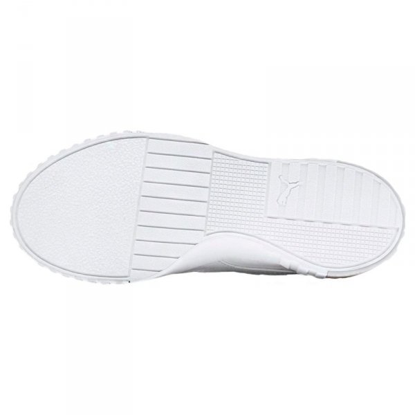 Puma buty damskie Cali Patent białe 370139-01