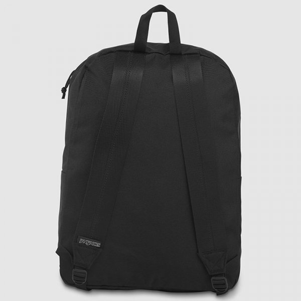 Plecak JanSport Backpack czarny JS0A4NW2008