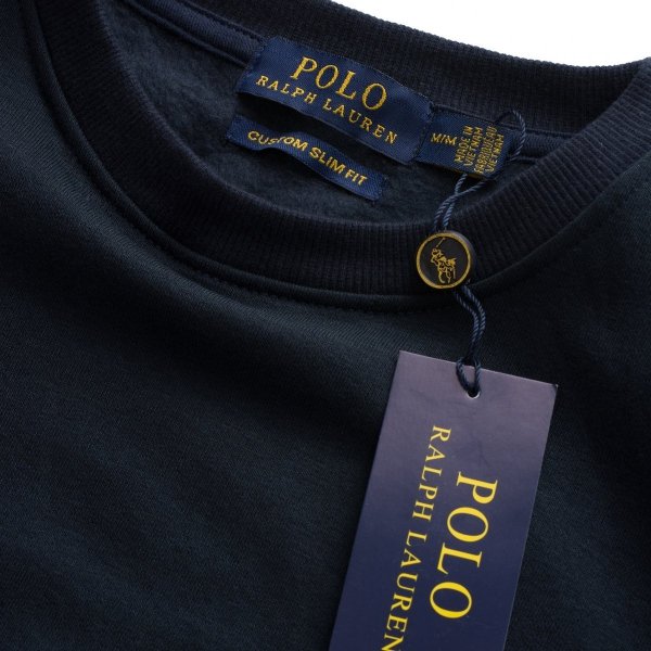 Ralph Lauren bluza męska granatowa