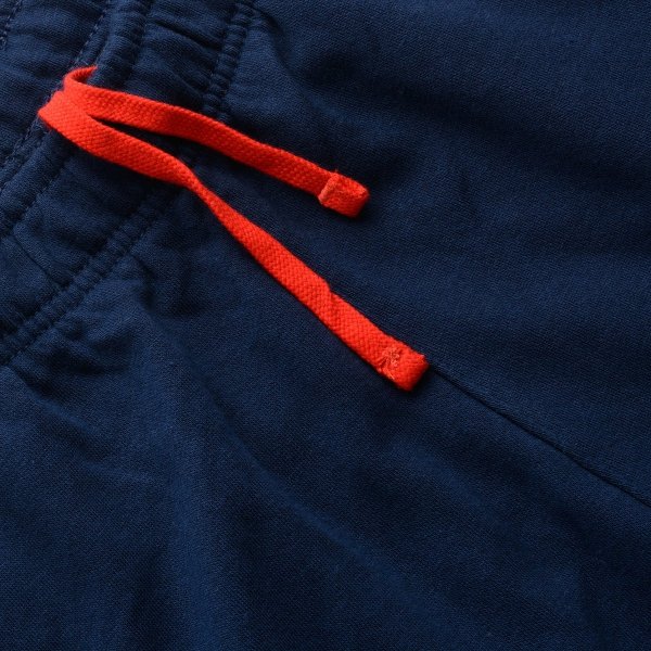Nike spodnie dresowe męskie granatowe DD6210-451