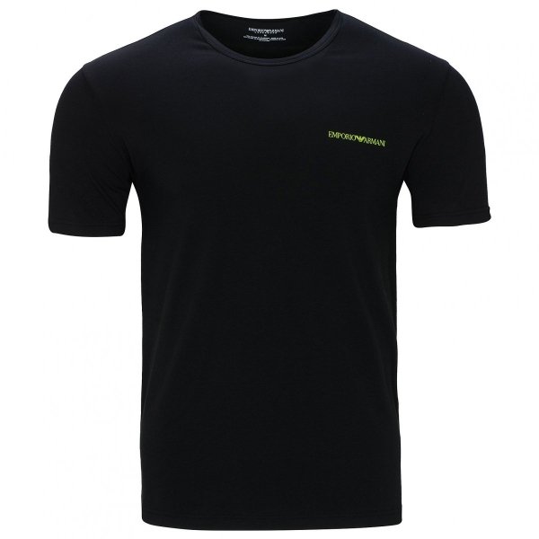 Emporio Armani t-shirt koszulka męska 2-pack 111267-2F717-07320
