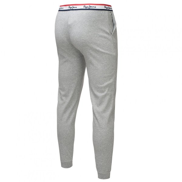 Pepe Jeans  spodnie męskie dresowe szare PMU10764-933