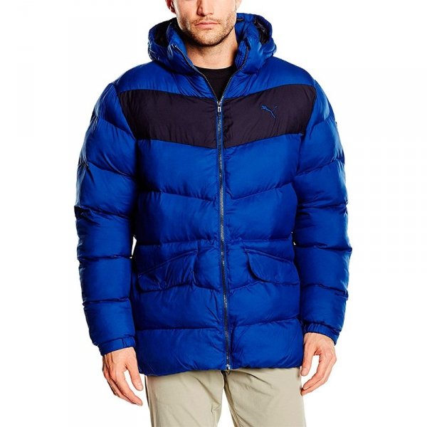 PUMA KURTKA ZIMOWA ESS BULKY JACKET 833807 15