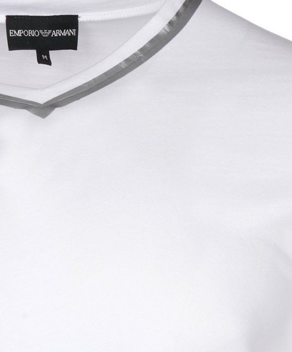 T-SHIRT MĘSKI EMPORIO ARMANI