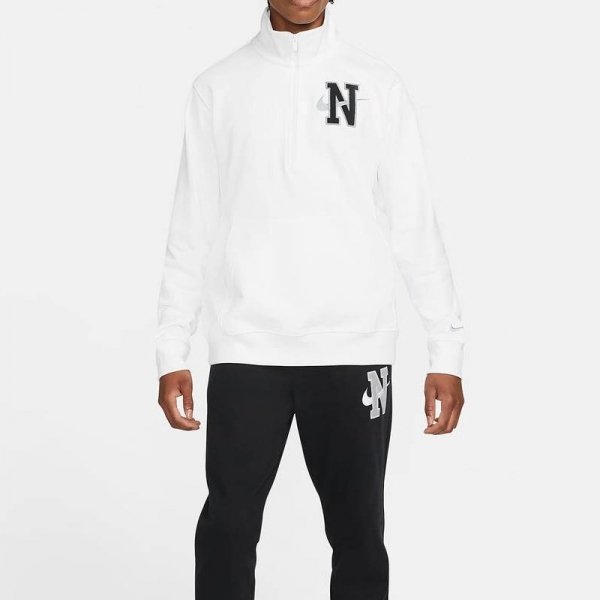 Nike Sportswear bluza męska czarna DQ4088-100