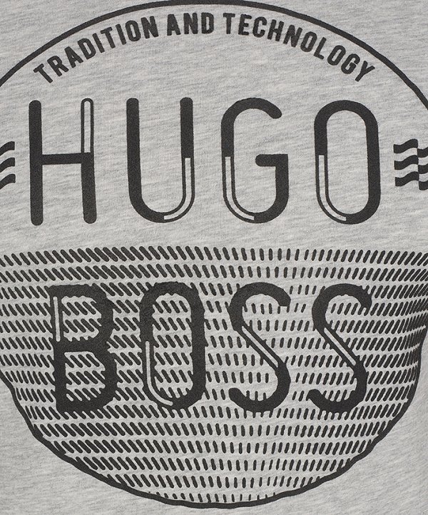 T-SHIRT MĘSKI HUGO BOSS