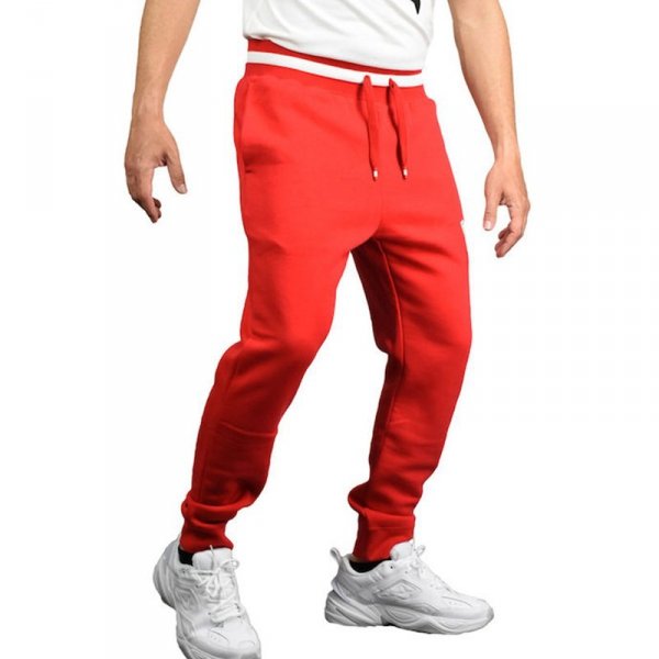 Nike Air dres bluza spodnie męski czerwony AR1822-657/AR1824-657