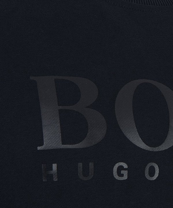 Hugo Boss bluza męska granatowa