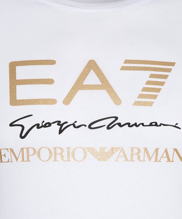 T-SHIRT MĘSKI EMPORIO ARMANI EA7