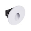 Oprawa schodowa dekoracyjna AZYL LED C 1,6W WHITE NW IDEUS