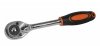 GRZECHOTKA 1/2'' PRO Z GUMOWĄ RĄCZKĄ CRV 12.5MM