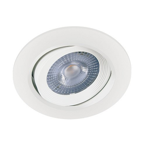 Pierścień ozdobny Oprawa punktowa MONI LED C 5W WW WHITE IDEUS