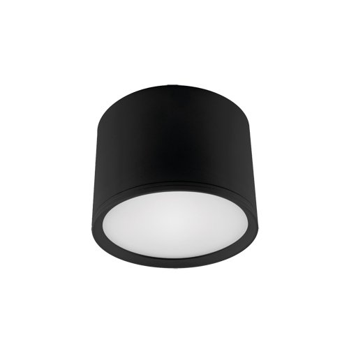 ROLEN LED 7W BLACK NW IDEUS