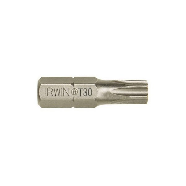 GROT TYPU TORX 1/4&#039; 25MM 10 SZT. T20