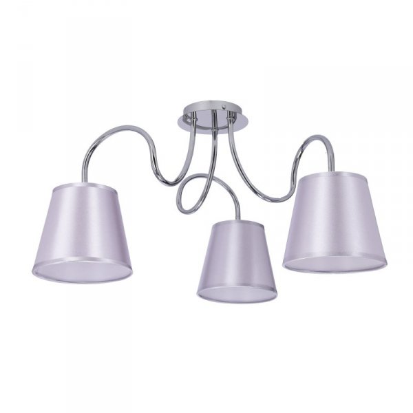 LUK ZWIS 3X40W E14 CHROM
