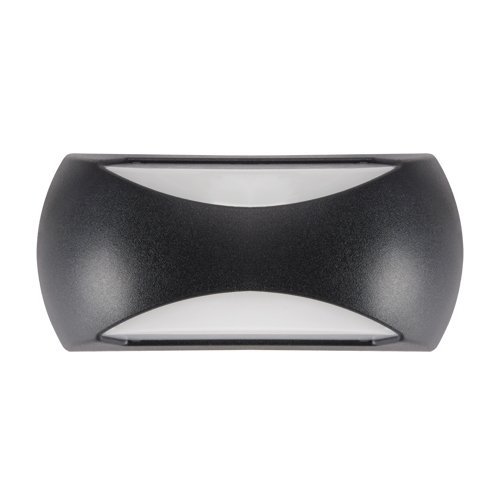 ENDURO LED 12W 2C BLACK NW IDEUS