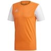 Koszulka adidas Estro 19 JSY Y DP3236 pomarańczowy XL