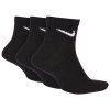 Skarpety Nike Everyday Lightweight Ankle SX7677 010 czarny 46-50