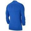 Koszulka Nike Y Park First Layer AV2611 463 niebieski S (128-137cm)