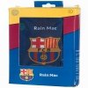 Peleryna FC Barcelona Home Rain Shirt S338580BA XS 