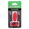 Gwizdek Fox 40 Micro Safety 110 dB czerwony