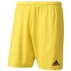 Spodenki adidas Parma 16 Short AJ5885 żółty 164 cm