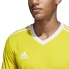Koszulka adidas Tabela 18 JSY CE8941 żółty S