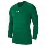 Koszulka Nike Y Park First Layer AV2611 302 zielony XL (158-170cm)