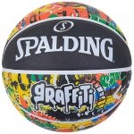 Piłka Spalding Graffitti 7 multikolor