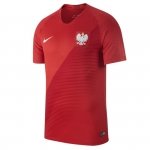 Koszulka Reprezentacji Polski Nike Y Stadium JSY SS Away 894014 611 czerwony L (147-158cm)