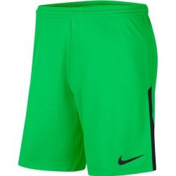Spodenki Nike Dri Fit Knit II BV6852 329 zielony XXL