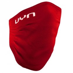 Maska sportowa Uyn Community Mask M100016R000 L/XL czerwony