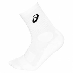 Skarpety siatkarskie Asics Volley Sock 152238 0001 35-38 biały