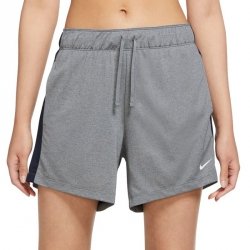 Spodenki Nike Dri-Fit Women's Graphic Training Shorts DA0956 084 szary XS