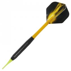 Rzutki X-DART SOFT 18g Black/Yellow żółty 