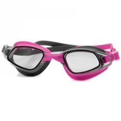 Okulary pływackie Aqua Speed Mode Jr różowo czarne junior różowy