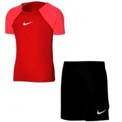 Komplet Nike Academy Pro Training Kit DH9484 657 czerwony XL 122-128 cm