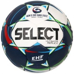 Piłka ręczna Select Ultimate Replica EHF Euro Men 2022 biały 3
