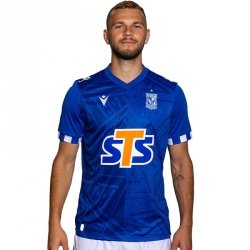 Koszulka Meczowa 2022/2023 Domowa Niebieska S XL niebieski