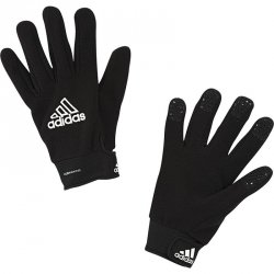 Rękawiczki piłkarskie adidas Fieldplayer czarny 9,5