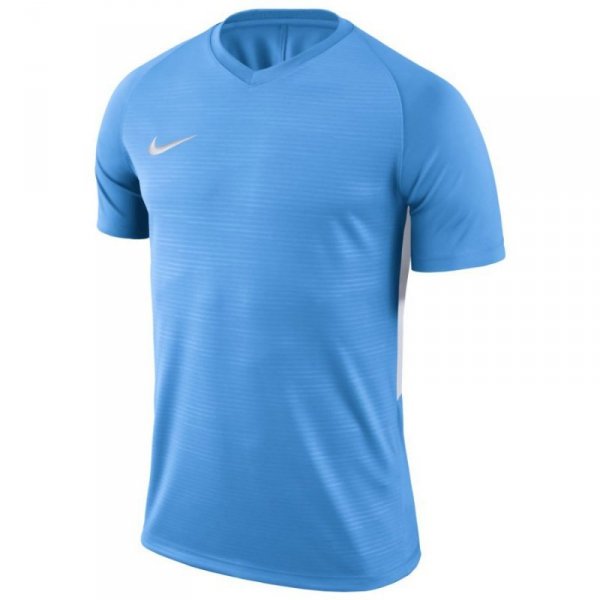 Koszulka Nike Tiempo Premier JSY 894230 412 niebieski XL