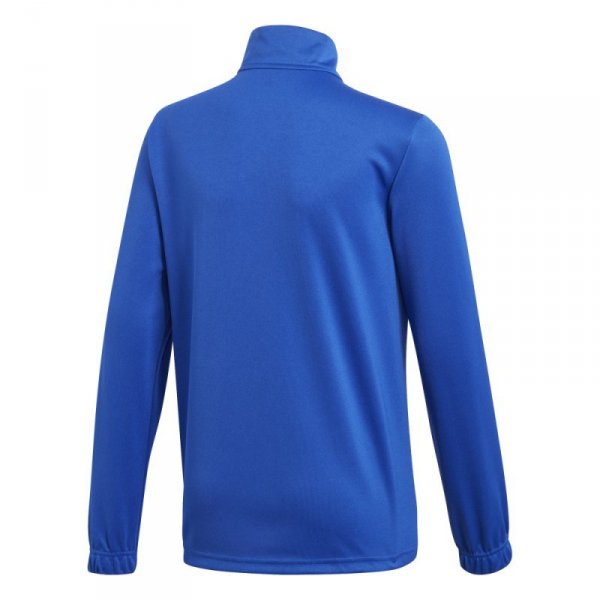 Bluza adidas CORE 18 TR TOP Y CV4140 niebieski 164 cm