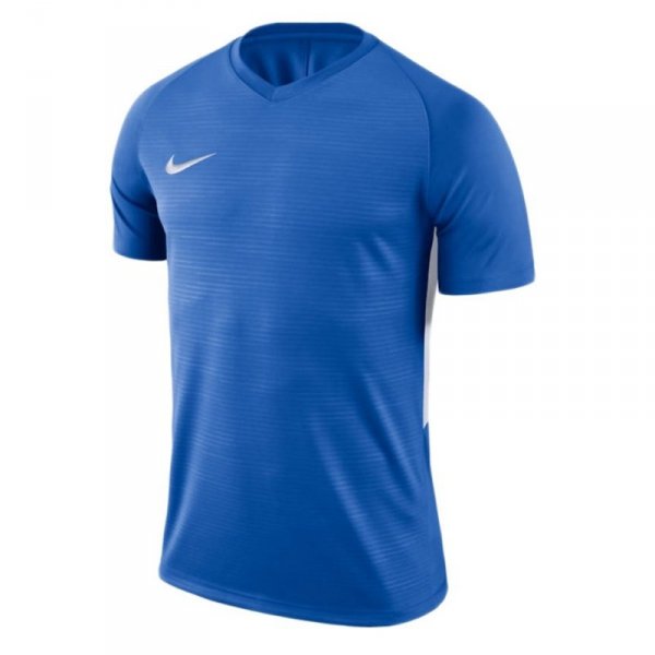 Koszulka Nike Tiempo Premier JSY 894230 463 niebieski S