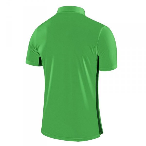 Koszulka Nike Y Dry Academy 18 Polo SS 899991 361 zielony XL (158-170cm)